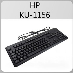 تصویر کیبورد اورجینال HP KU1156 