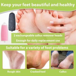 تصویر دستگاه دو کاره سوهان و سنگ پا شارژی 