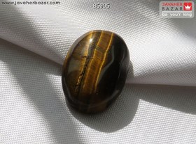 تصویر نگین چشم ببر جذاب کد 85905 