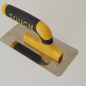 تصویر ماله 20 سانت استیل میکروسمنت پتینه کد 836 مدل تاچ 