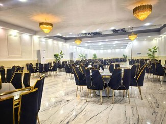 تصویر تالار پذیرایی عمارت اخلاقی 