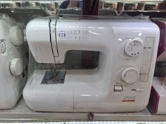 تصویر چرخ خیاطی ژانومه 2 ولومه اصل Janome