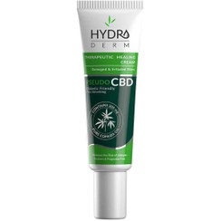 تصویر کرم زخم و سوختگی هیدرودرم Pseudo CBD 