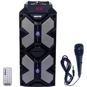 تصویر اسپیکر قابل حمل جیپاس مدل GMS11112 Geepas GMS11112 Speaker