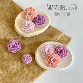 تصویر صابون گل معطر - یاسی 