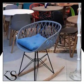 تصویر صندلى راک بامبو 