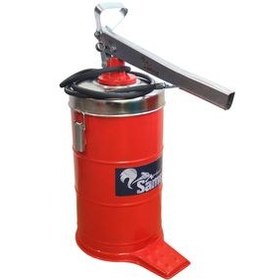 تصویر پمپ گریس سامکو مدل سطلی کد YP-P20L 