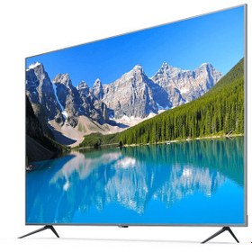 تصویر تلویزیون هوشمند 75 اینچ شیائومی MI TV 4s 75 inch Smart TV Xiaomi Mi Smart TV 75 QLED