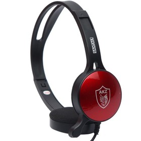 تصویر هدست گیمینگ سیم دار سادیتا SADATA AKZ GM-008 SADATA AKZ GM-008 Gaming Headset