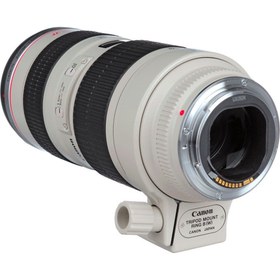 تصویر لنز کانن Canon EF 70-200mm f/2.8L USM 