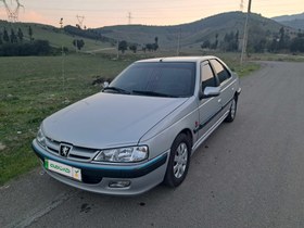 تصویر پژو پارس مدل 1385 ا Peugeot Pars latest Peugeot Pars latest