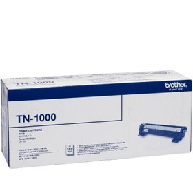 تصویر کارتریچ لیزری تونر مدل 1000-brother tn 