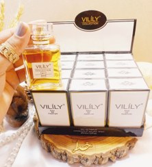 تصویر ادوپرفیوم وایلیلی Vilily کالکشن کد 808 