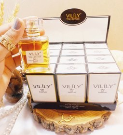 تصویر ادوپرفیوم وایلیلی Vilily کالکشن کد 808 