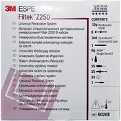 تصویر کیت کامپوزیت 3M – Filtek Z250 Universal Restorative 