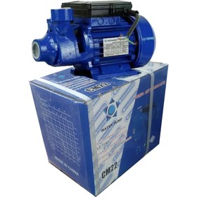 تصویر پمپ نیم اسب بشقابی بی‌صدا هاچاسو مدل CM22 