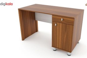 تصویر میز اداری مدل E104 R140 D 