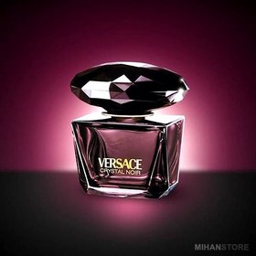 تصویر ادوپرفیوم زنانه ورساچه کریستال نویر 90 میل (غیراصل) ا Versace Crystal Noir Eau De Parfum for Women 90ml Copy Versace Crystal Noir Eau De Parfum for Women 90ml Copy