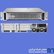 تصویر سرور HPE ProLiant DL380 G9 Server HPE ProLiant DL380 G9