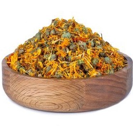 تصویر گل همیشه بهار کد 109 