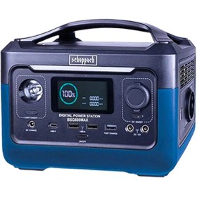 تصویر پاور استیشن ۵۰۰ وات شپخ مدل BSG600MAX 
