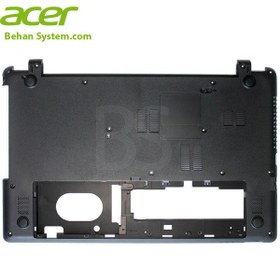 تصویر قاب کف لپ تاپ Acer Aspire E1-572 
