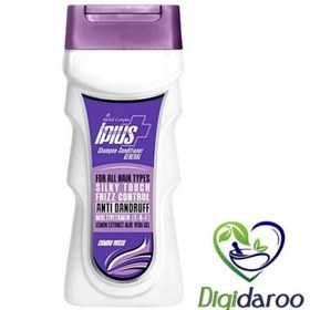 تصویر شامپو ضد شوره و نرم کننده IPLUS ا Iplus Anti Dandruff Shampoo And Conditioner Iplus Anti Dandruff Shampoo And Conditioner