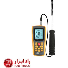 تصویر باد سنج بنتک مدل GM8903 Benetech gm8903 Anemometer