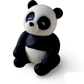 تصویر تاپر کیک پاندا - گوگولی ها 