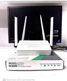 تصویر بسته 5 عددی h300 h300