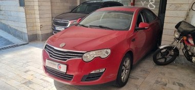 تصویر ام جی 550 مدل 2012 ا اتوماتیک اتوماتیک