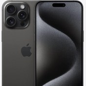 تصویر گوشی طرح اپل iphone 15 pro max | حافظه 128 رم 8 گیگابایت High Copy Apple iphone 15 pro max 128/8 GB