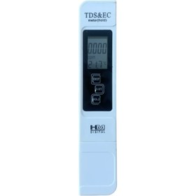 تصویر دستگاه سختی سنج آب / TDS-EC meter 