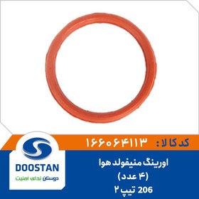 تصویر اورینگ منیفولد هوا 206 تیپ 2 