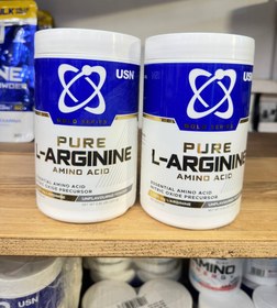 تصویر پیور ال آرژنین یو اس ان USN Pure L-Arginin