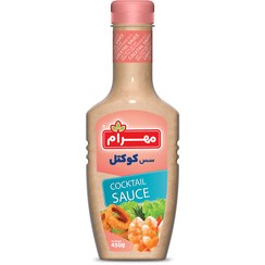 تصویر سس کوکتل مهرام 500 گرمی 