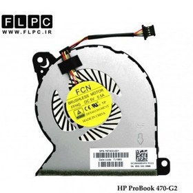 تصویر فن لپ تاپ اچ پی HP ProBook 470-G2 چهارسیم 
