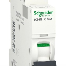 تصویر فیوز مینیاتور تک پل 32 آمپراشنایدر الکتریک A9K24132 SCHNEIDER