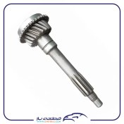 تصویر شافت کوتاه آردی برند ایساکو 