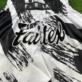 تصویر شورت رزمی فرتکس رنگ بندی مختلف 