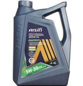 تصویر روغن موتور آیسین مدل SP حجم ۴ لیتر ۵W30 تمام سنتتیک 