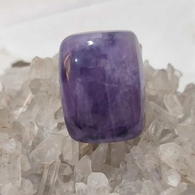 تصویر سنگ آمیتیست کد 7 