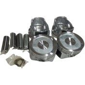 تصویر پیستون ام وی ام 530,550,X33 دنده (استاندارد) 