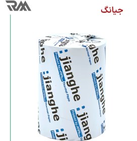 تصویر رول کاغذ حرارتی 79 میلیمتری چاپ مشکی 40 متری thermal paper roll