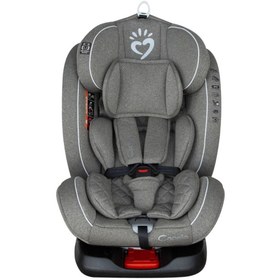 تصویر صندلی ماشین 360 درجه ایزوفیکس کاپلا (0-36 کیلوگرم) Capella Ako 360 degree isofix car seat 36 kg code : CA1/1