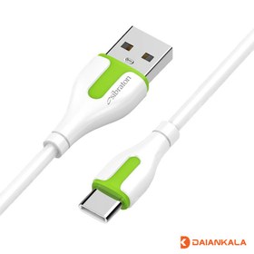 تصویر کابل تبدیل USB به USB-C سیبراتون مدل S405C طول 1.1 متر 