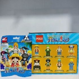 تصویر لگو شانسی وان پیس 