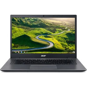 تصویر لپ تاپ 14 اینچی ایسر مدل Acer Chrome Book 14 i5-6200U 8GB 32GB 