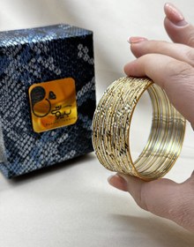 تصویر پک 12 تایی النگو بحرینی 