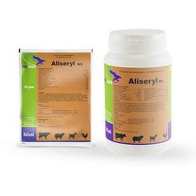 تصویر پودر آلیسریل اینترشیمی هلند 100 گرمی Aliseryl 100g